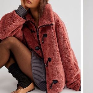 Free People Junior Jacket ! Worn once